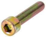 Zylinderkopfschraube(n) mit Innen-6kt M 8 x  30, DIN 912, Kl.  8.8 (ISO 4762), gelb verzinkt